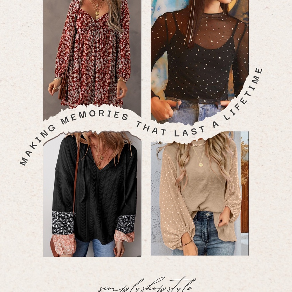 New online shop! SimplyShopStyle.com